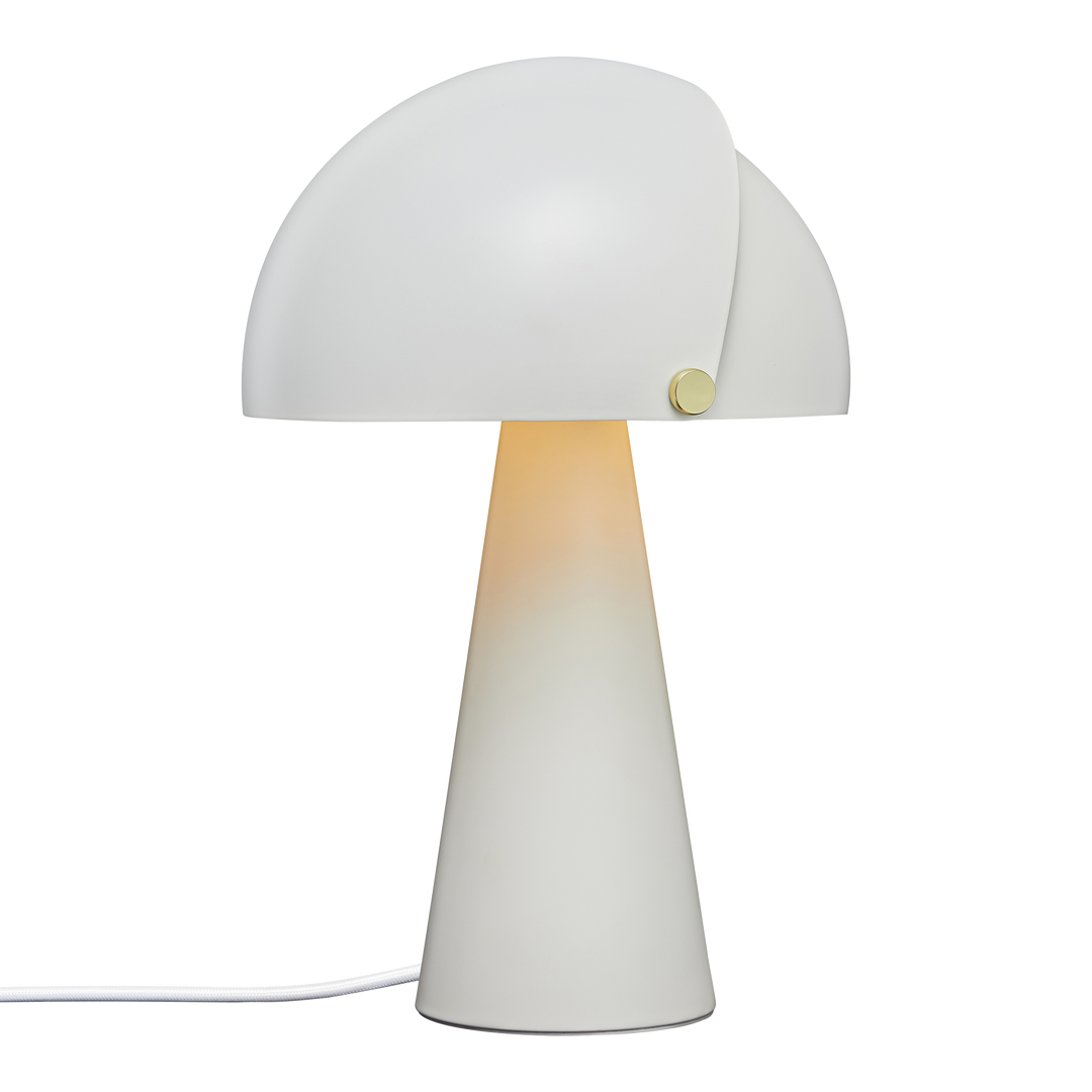 Align | Lampe à poser | Blanc