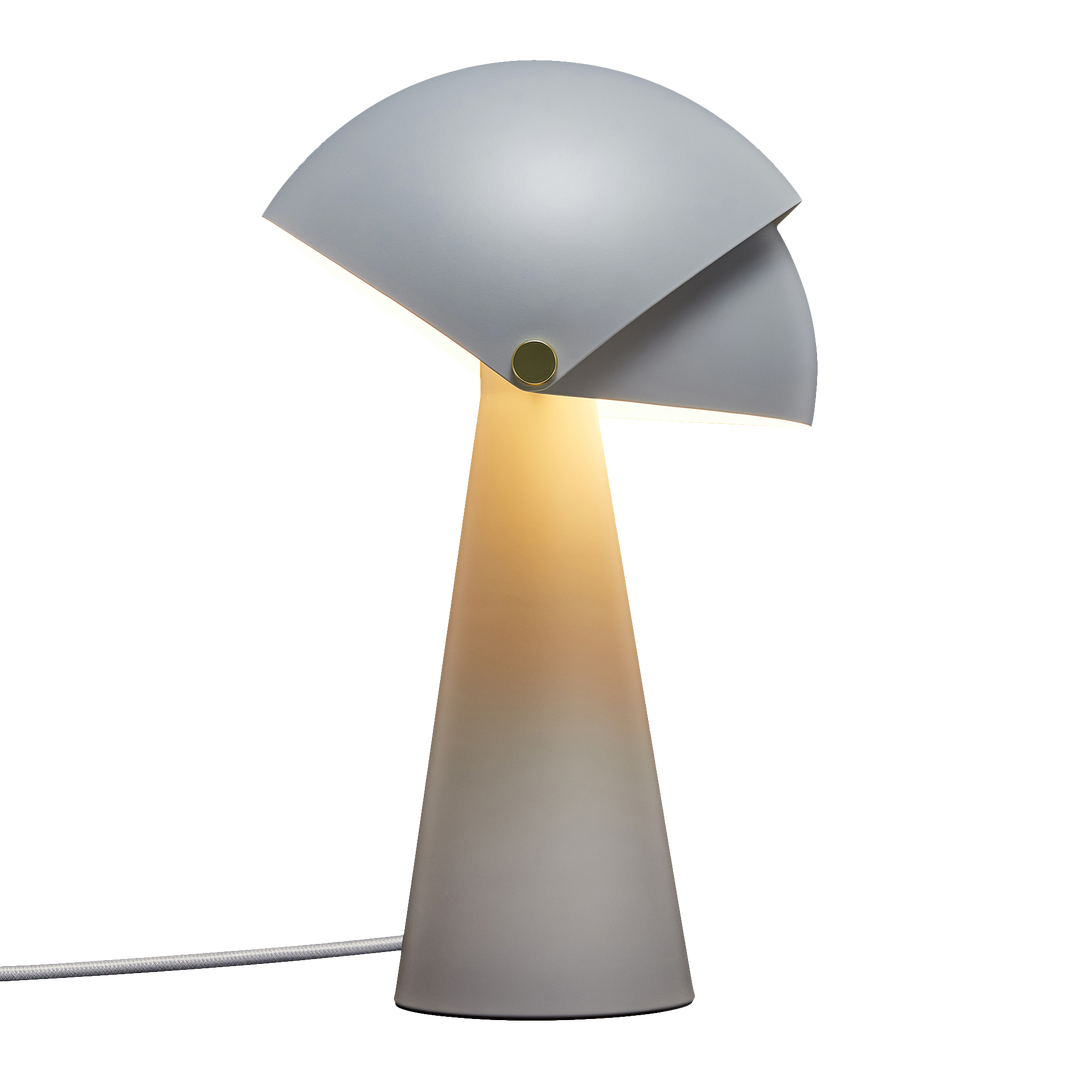 Align | Lampe à poser | Gris