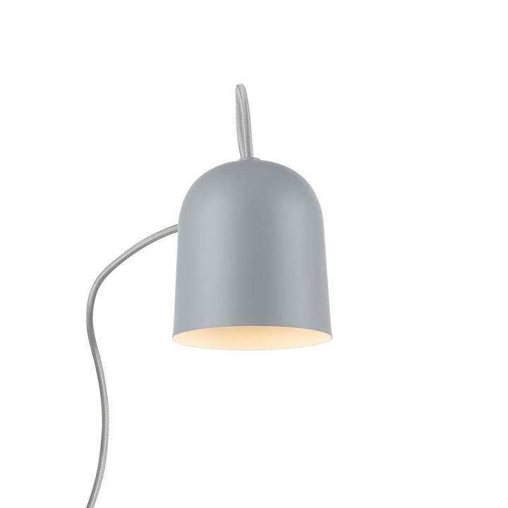 Angle | Luminaire à pince | Gris