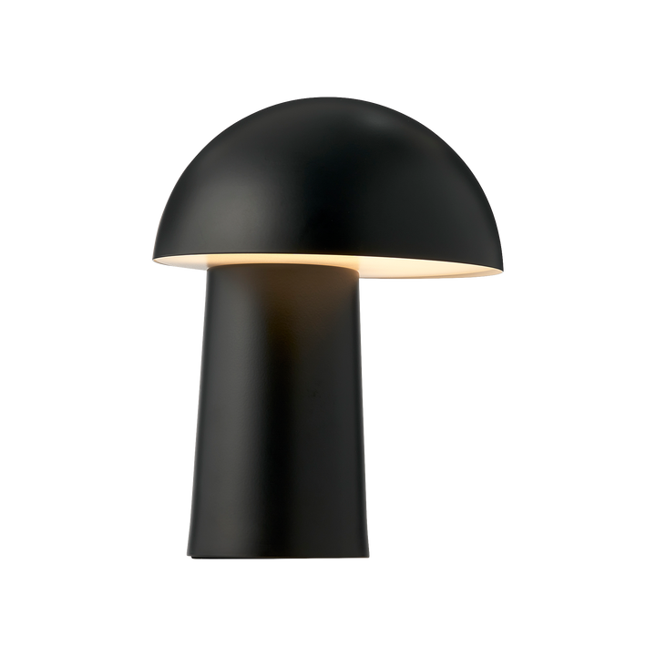 Faye Portable | Table lamp | Black