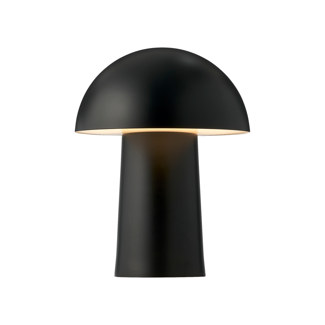 Faye Portable | Table lamp | Black