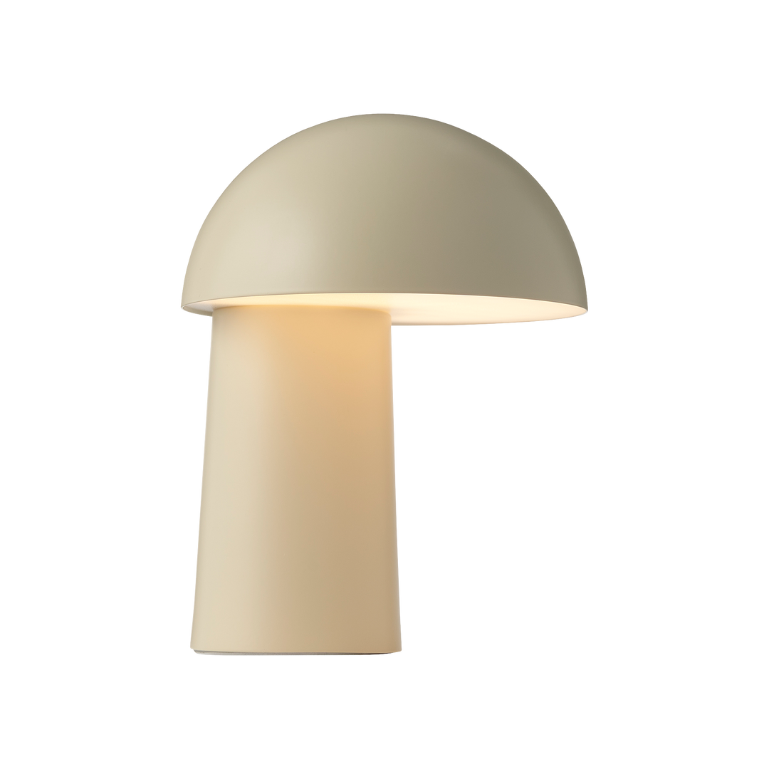 Faye Portable | Table lamp | Beige