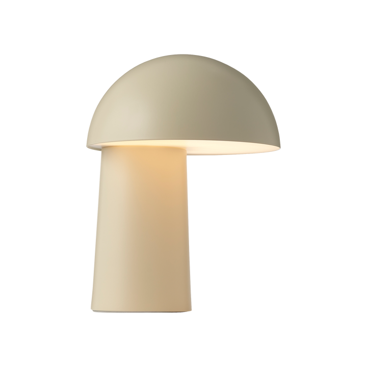 Faye Portable | Table lamp | Beige