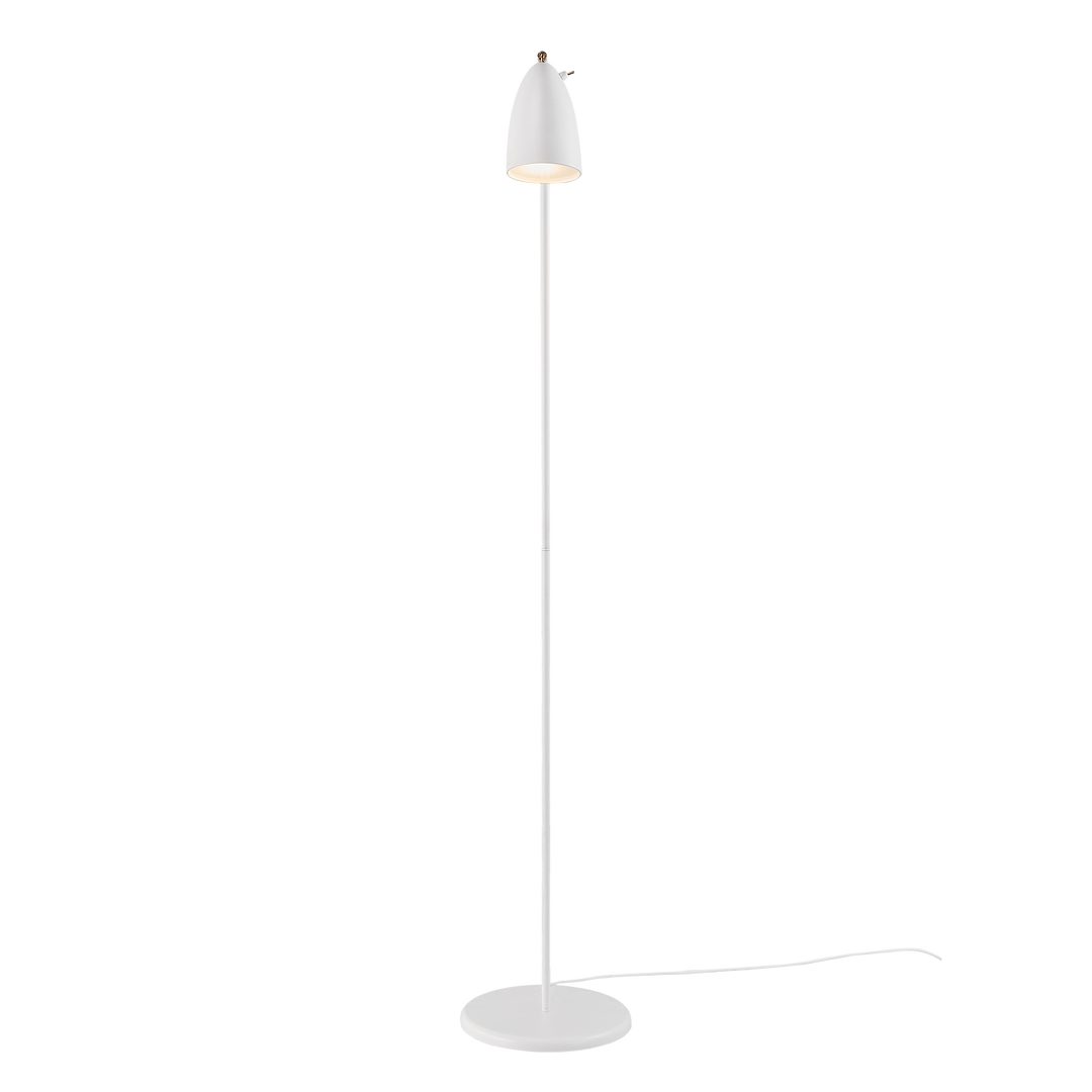 Nexus 2 | Lampadaire | Blanc/Telegris