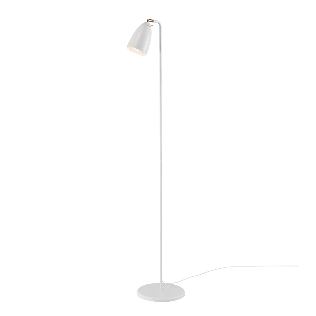 Nexus 2 | Lampadaire | Blanc/Telegris