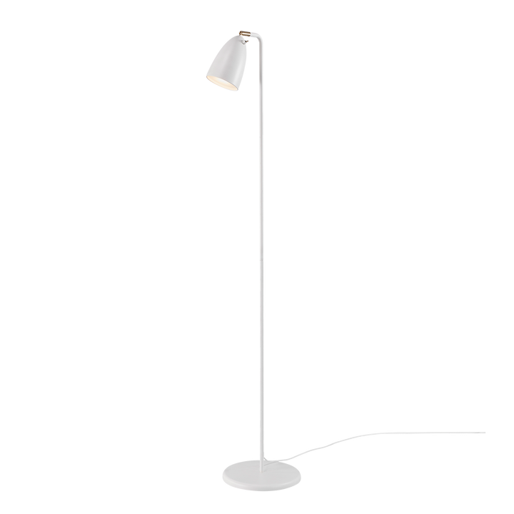 Nexus 2 | Lampadaire | Blanc/Telegris