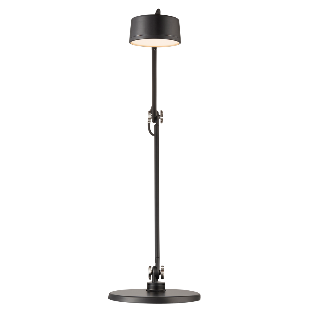 Nobu | Lampe à poser | Noir