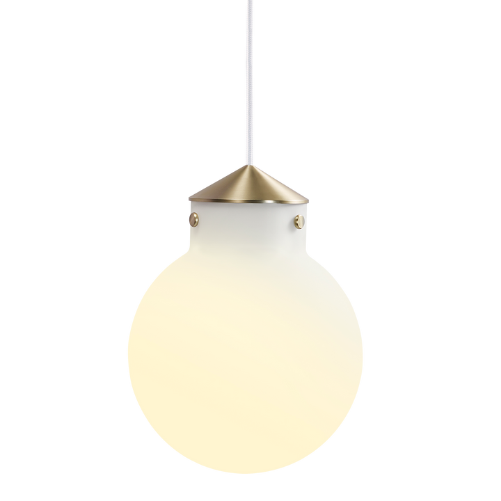 Outlet: Raito 22 | Suspension | Blanc/Laiton