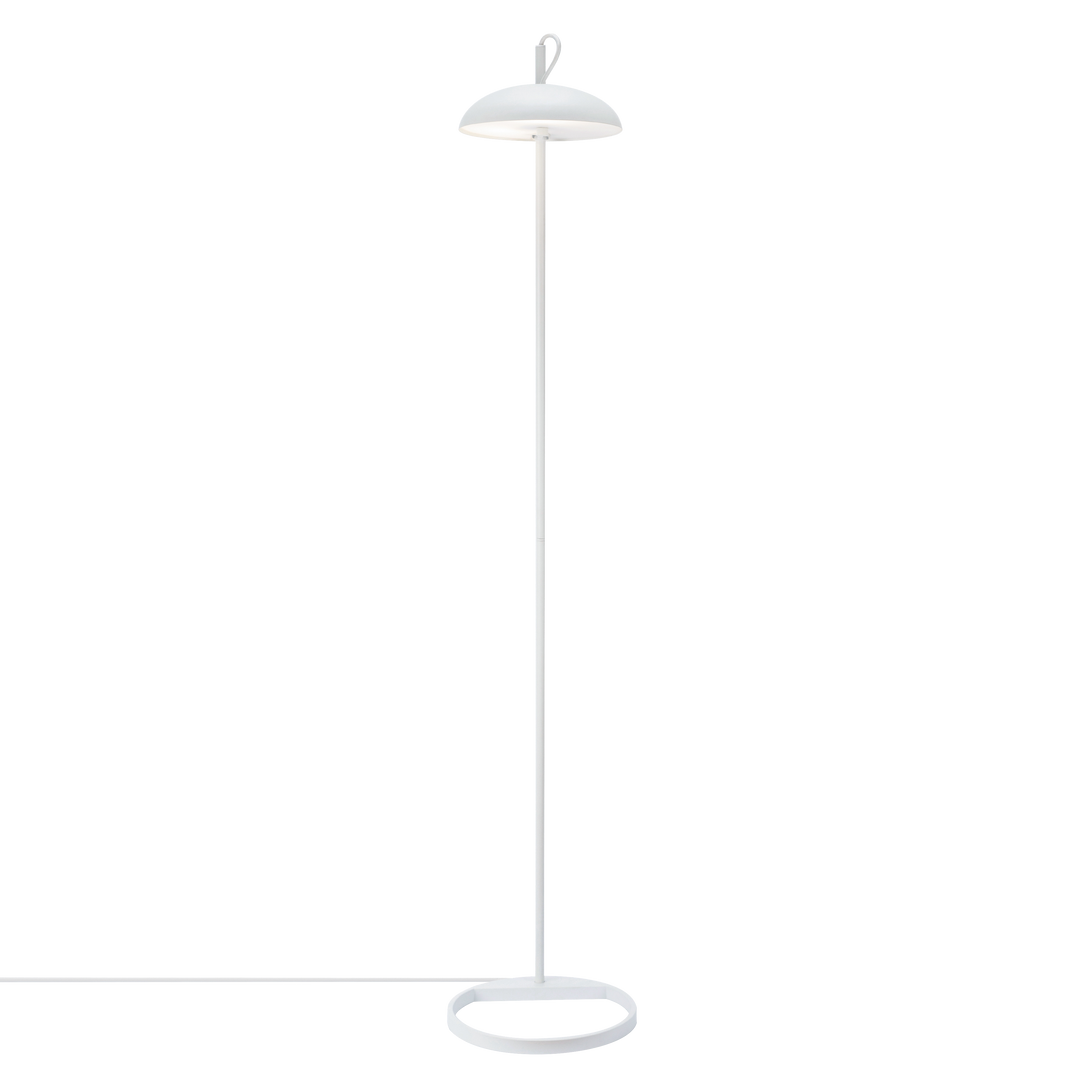 Versale | Lampadaire | Blanc