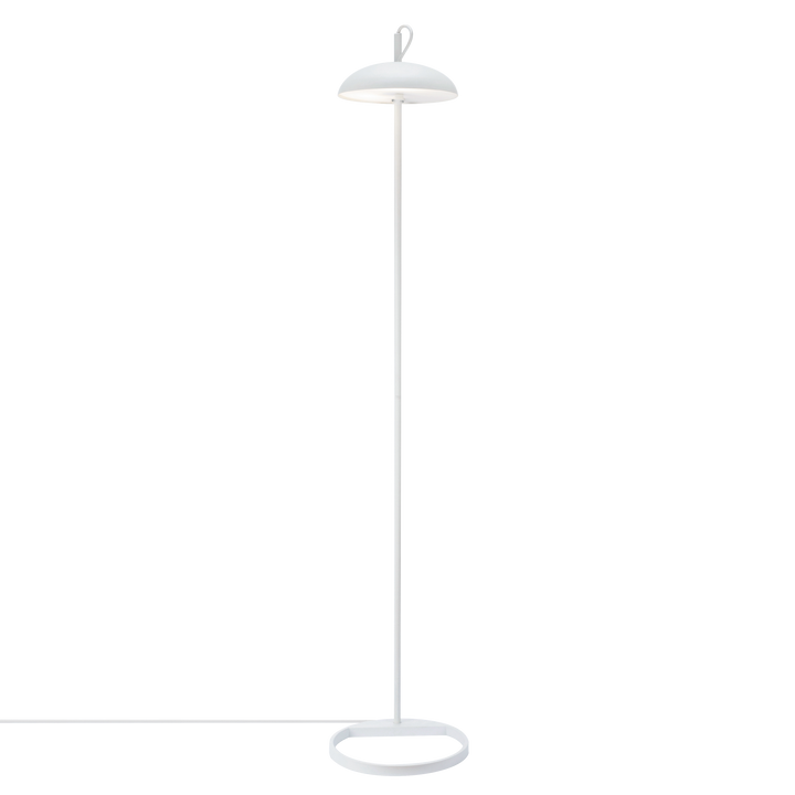 Versale | Lampadaire | Blanc