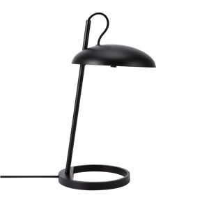 Versale | Lampe à poser | Noir