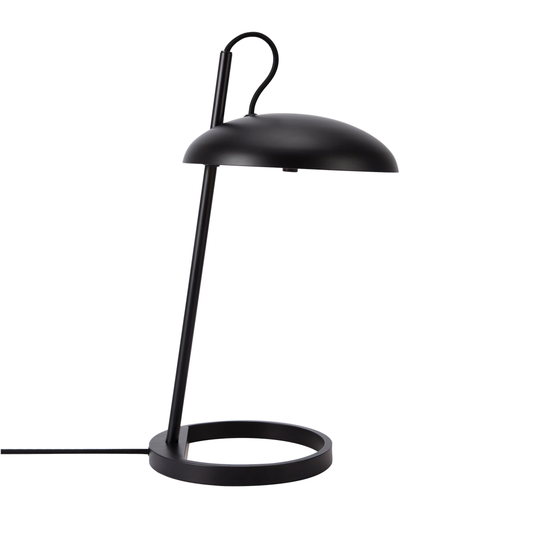 Versale | Lampe à poser | Noir