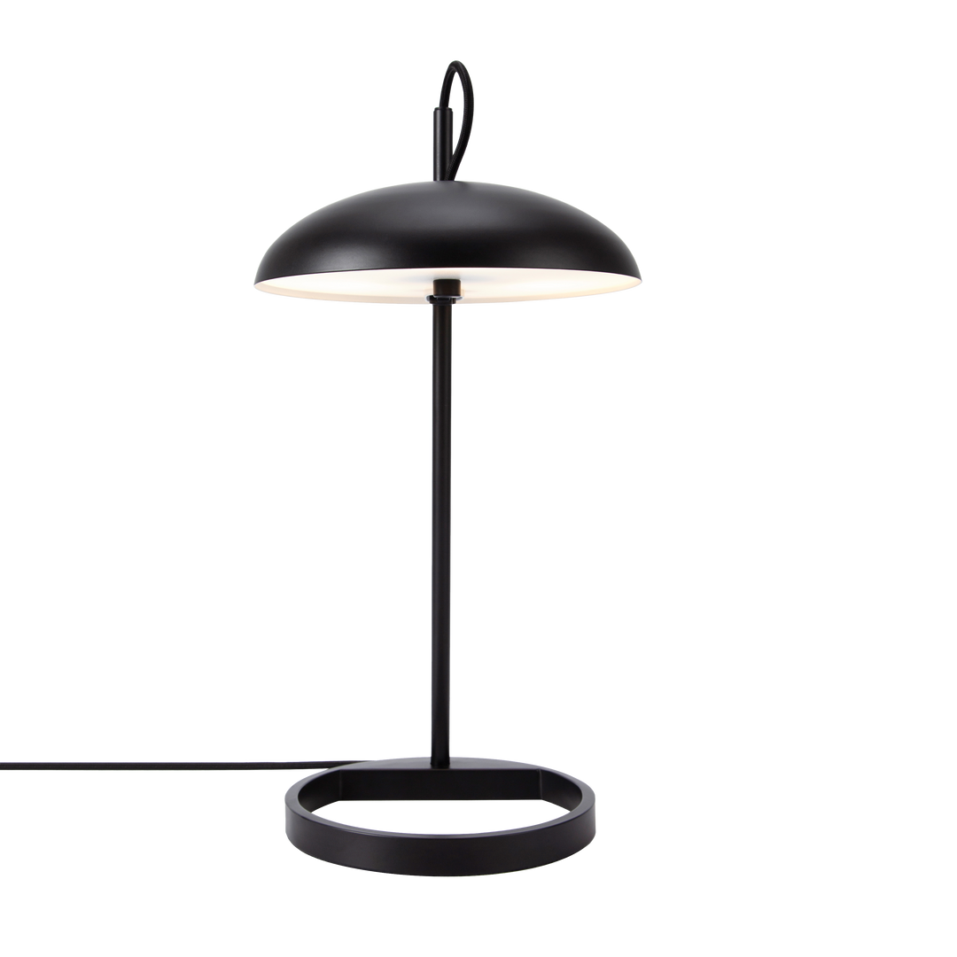 Versale | Lampe à poser | Noir